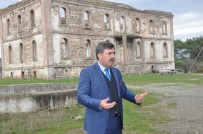 ORGANIK TARıM - Tarihi Okul Restore Edilecek