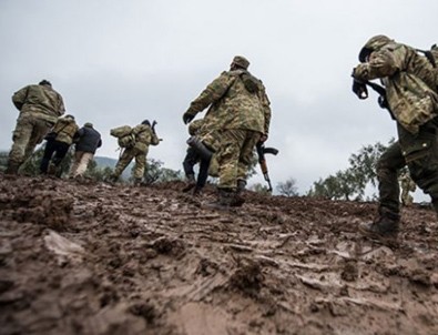 TSK'dan Menbiç açıklaması