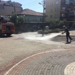 VEZIRHAN - Vezirhan'da Bayram Temizliği Başladı