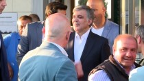 11. Cumhurbaşkanı Gül, Bayram Namazını Beykoz'da Kıldı