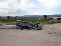 5 Aylık Bebek Kazada Öldü, 7 Kişi Yaralandı