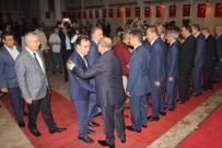 NECDET ÜNÜVAR - Adana'da Bayramlaşma