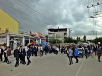 BURHAN KAYATÜRK - AK Parti'den Hacıbekir Mahallesi'ne Çıkarma