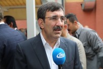 SINIR ÖTESİ - AK Partili Yılmaz; 'Üretimimiz, İhracatımız, İstihdamımız Artıyor'