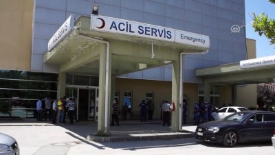 Ankara'da Mera Kavgası Açıklaması 7 Yaralı