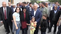 Bakan Arslan, Kars'ta Polis Ve Jandarmayla Bayramlaştı