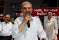 YUSUF ZIYA YıLMAZ - Bakan Demircan, AK Parti Samsun Teşkilatı İle Bayramlaştı