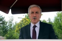 SÜLEYMAN KAMÇI - Bakan Özhaseki Açıklaması 'Bunların İnsanlıkla İlgisi Yok'