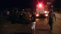 Balıkesir'de Trafik Kazası Açıklaması 1 Ölü 3 Yaralı