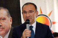 İBRAHIM YıLDıZ - Başbakan Yardımcısı Bozdağ, 'Saldırıya Katılanlar Hesabını Verecek'