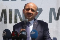 İBRAHIM KARAOSMANOĞLU - Başbakan Yardımcısı Fikri Işık Suruç'ta Yaşanan Olayla İlgili Olarak Açıklaması