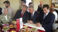 ZEYTIN DALı - Başbakan Yardımcısı Hakan Çavuşoğlu Açıklaması