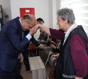 KOCAELİ VALİSİ - Başbakan Yardımcısı Işık, Huzurevini Ziyaret Etti
