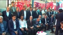 ŞANLIURFA MİLLETVEKİLİ - Başbakan Yıldırım'dan AK Parti'li Yıldız'a Taziye Ziyareti