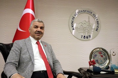 Başkan Çelik Açıklaması 'Kayseri'de Ulaşımda Sıkıntı Yok'
