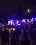 Başkent'te Zincirleme Trafik Kazası Açıklaması 8 Yaralı
