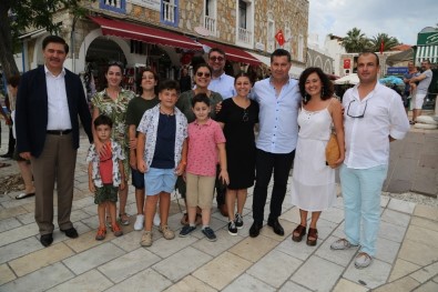 Bodrum'da Ramazan Bayramı Kutlamaları