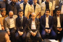 ŞANLIURFA MİLLETVEKİLİ - 'Bu Şekilde Planlı Bir Olaya İlk Defa Şahit Oluyoruz'