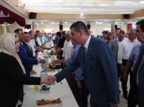 Çelik'ten Ramazan Bayramı Mesajı Açıklaması 'Bayram Aslında Bayram Yaptırmaktır'