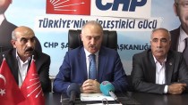 ABDULLAH ERIN - CHP'den Suruç'taki Saldırıya İlişkin Sağduyu Çağrısı