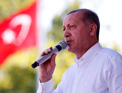 Cumhurbaşkanı Erdoğan: Kandil'i bombalıyoruz, birkaç güne başka müjdelerimiz olacak