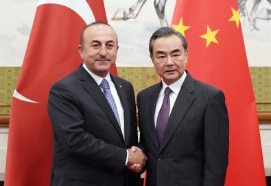 Dışişleri Bakanı Çavuşoğlu Açıklaması 'Çin'den Türkiye'ye Gelen Turist Sayısında Yüzde 98 Artış Var'