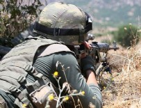 EL BOMBASI - Diyarbakır'da 2 terörist etkisiz hale getirildi