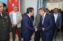 GALIP ENSARIOĞLU - Diyarbakır Protokolü Vatandaşlarla Bayramlaştı