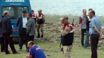 ERKMEN - Erzurum'da Göle Giren 2 Lise Öğrencisi Boğuldu