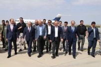 ŞANLIURFA MİLLETVEKİLİ - İçişleri Bakanı Soylu Şanlıurfa'da