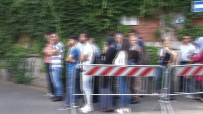 İtalya'daki Türkler 24 Haziran İçin Sandık Başında