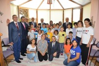 Kırşehir'de Ramazan Bayramı Kutlaması