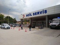 KIZ KAÇIRMA - Kız Kaçırma Kavgasında Silahlar Konuştu, 2 Yaralı