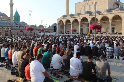 Konya'da Ramazan Bayramı