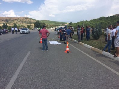 Kula'da Trafik Kazası Açıklaması 2 Ölü, 5 Yaralı