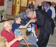 MUSTAFA HAKAN GÜVENÇER - Manisa Protokolü Bayramlaştı