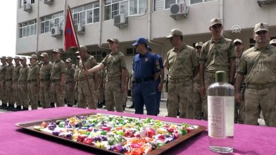 Mardin Valisi Yaman Güvenlik Güçleri İle Bayramlaştı