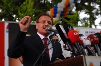 MEHMET MÜEZZİNOĞLU - 'Nerede Varsalar Bunları Temizleyeceğiz'