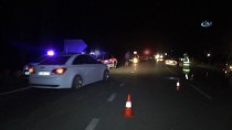 Nevşehir'de Zincirleme Trafik Kazası Açıklaması 16 Yaralı
