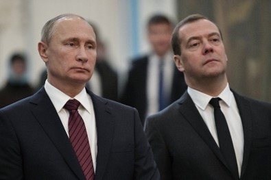 Putin Ve Medvedev'den Ramazan Bayramı Kutlaması