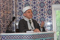 FATİH KARACA - Stockholm'de Ramazan Bayramı Coşkusu