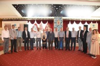 SOSYAL DEMOKRAT - Tekirdağ Büyükşehir Belediyesinde Bayramlaşma Etkinliği Yapıldı