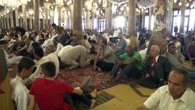 Tunus'ta Ramazan Bayramı Kutlanıyor