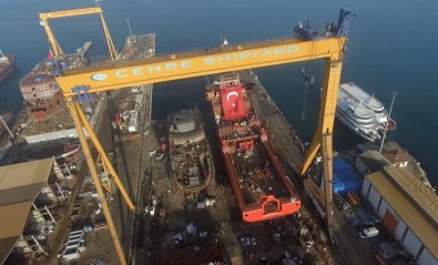 Türk Tersaneleri Avrupa'ya Gemi Yetiştiremiyor