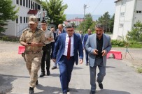 MEHMET NURİ ÇETİN - Varto'da Bayramlaşma