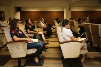 Yenimahalle Belediyesinde Hizmet İçi Eğitim