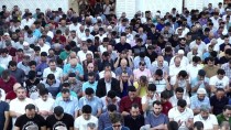 GEÇİCİ ATEŞKES - Yurt Dışında Ramazan Bayramı