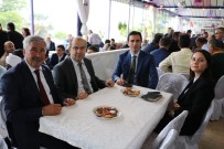 HÜSEYİN ÖZBAKIR - Zonguldak'ta Protokol Bayramlaştı
