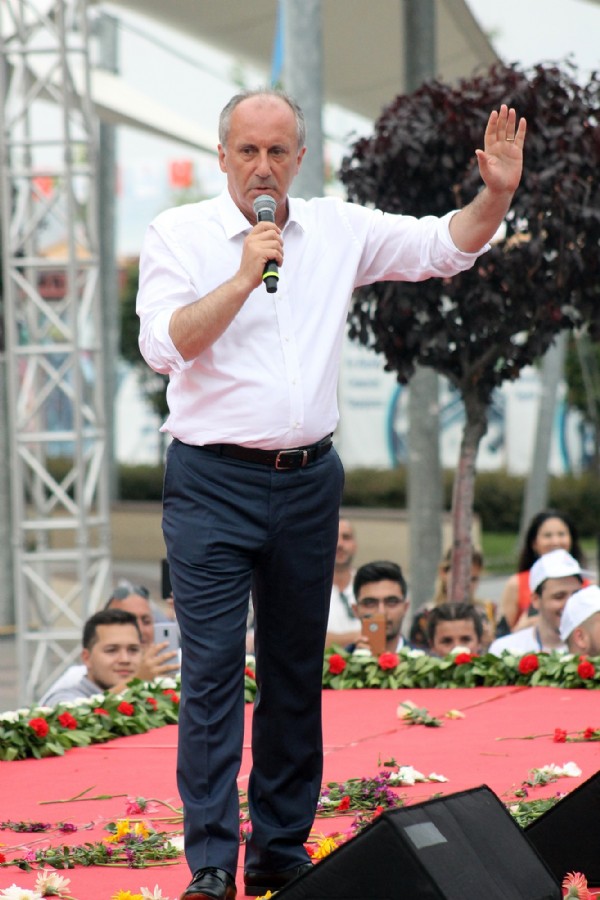 Muharrem İnce bedelli askerliğin şartlarını tek tek saydı