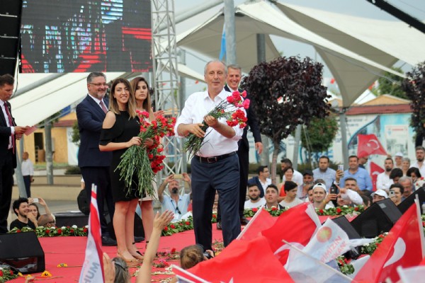 Muharrem İnce bedelli askerliğin şartlarını tek tek saydı